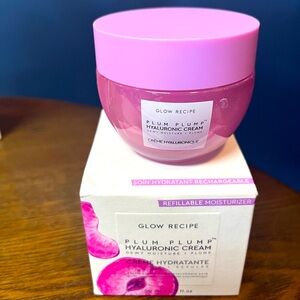 Glow Recipe Plum Plump Refillable Hyaluronic Acid Moisturizer